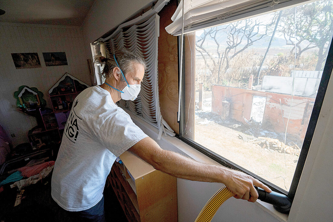 Maui residents fear town’s safety News, Sports, Jobs Altoona Mirror